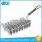 Personalized high grade french fries taco shell non-stick stainless steel fry basket