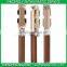 New Arrival Luxury Foldable Bluetooth Monopod Selfie Stick with Safety Band