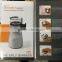 The salt shaker 160ml control metering salt bottle