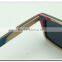Sunglass 2015 Eco-friendly Handmade Skateboard Wooden Sunglass Fashion Polarized Lenses Bambooo Sunglasses