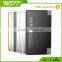 2016 New design competitive price 4000mah built in cable portable power bank of patent product