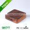 Best selling products in Europe of 10400mah wood power bank