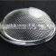 120 degree, optical glass lens , used for the led SMD high bay light.(GT-100-20NA)