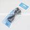 Aluminum alloy charging woven nylon line