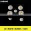 75%~99.8% Insulating Alumina Ceramics