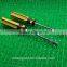 Manufacturers supply cross screwdriver, bag plastic screwdriver, screwdriver export promotional gifts