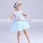 OEM service little angel teenage girls cotton frock designs