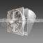Factory wall exhaust fan window extractor fan
