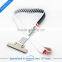 Factory wholesale custom branded printed lanyard