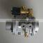 CNG multi-point sequential injection system regulator/CNG gas reducer