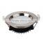 Hot sale SAA Australia 120dgree LED recessed downlight 12W dimmable down light IP44