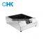  china amazing quality drop in 2 ring hotel commercial induction cooker