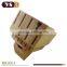 new style rubber wood knife holder