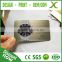 304 Stainless Steel cheap metal card/ high quality metal business name card printing card