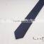 2016 navy solid plain mens italian silk woven ties for man