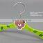 Our HEAD colorful finishing,animal design, children hanger , coat hanger ,design 6 design MDF board hanger