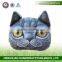 Aimigou wholesale plush funny neck cat face pillow & plush neck roll pillow