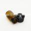 1/2 dram amber glass vials