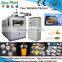 thermoforming machine, Plastic cup making machine