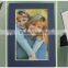 Latest Wedding card frames photo frames bed frame