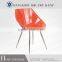 Fix Bar Stool Steel Leg/ Cheap Commercial Bar Stool HC-K121