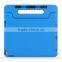 Factory directly EVA kids case for iPad pro 12.9'' shockproof tablet cover case for children