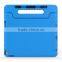 Factory directly EVA kids case for iPad pro 12.9'' shockproof tablet cover case for children