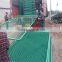 2016 sample free stainless steel 5 foot plastic coated chain link fence for sale factory