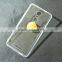Hot selling for xiaomi redmi note 3 case acrylic clear case cover