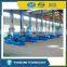Jiangsu H beam Flange Hydraulic straightening machine