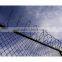 Hot-dip galvanized concertina razor barbed wire