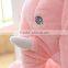 Valentine's Teddy LOVE U Stuffed Plush Bear Peluche PINK