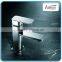 Zinc Handle Brass Basin Wash Basin Tap