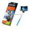Wholesale monopod selfie stick selfie stick with bluetooth shutter button