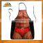 2015 New Design Hot Sale Top Quality Apron Patterns Men