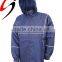 New fashion waterproof rain jacket