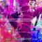 12 volt replaceable LED running belt light for Chiristmas decorations