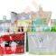 Custom Stand up Laminated Material Liquid Plastic Bags With Valve