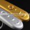 aluminum rose gold metal hanger wholesale