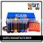 Latin America 6 colors continuous ink system for Canon MG7110