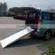 Aluminum Wheelchair Loading Ramp Loading 350KG