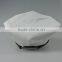 White police officer hat Cosplay Halloween fancy dress party accessory
