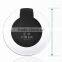 LED Wireless Charger, Basketball Design QI Smart Wireless Charging Pad for Samsung galaxy All Qi Standard Device