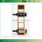 DT166 Bamboo Stackable Wine Rack