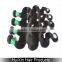 7A unprocessed wholesale virgin malaysian hair