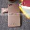 luxury phone case with led light up your face for iPhone 7plus cover