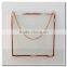 ITS ALL Handmade, for Relics, Mementos, Keepsakes, photograph,flowers Anything Else~ hanging double $1 dollar glass photo frame