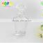 high quality clear aroma bottle with lid wholesale