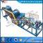 Professional produced Brazil piassava fiber Rope Making machine