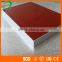 Solid Color UV MDF Melamine MDF Board for Office Furniture